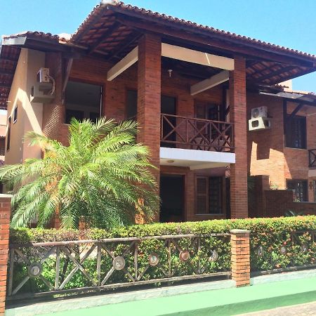 Linda Casa Porto Das Dunas: 4 Suites, Churrasqueira E Piscina Fortaleza  Exterior foto