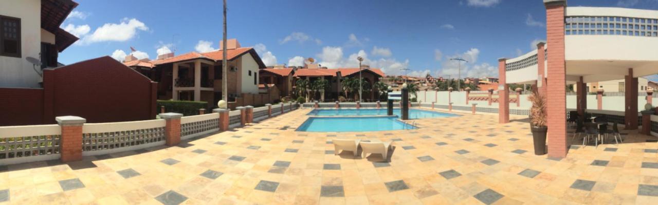 Linda Casa Porto Das Dunas: 4 Suites, Churrasqueira E Piscina Fortaleza  Exterior foto