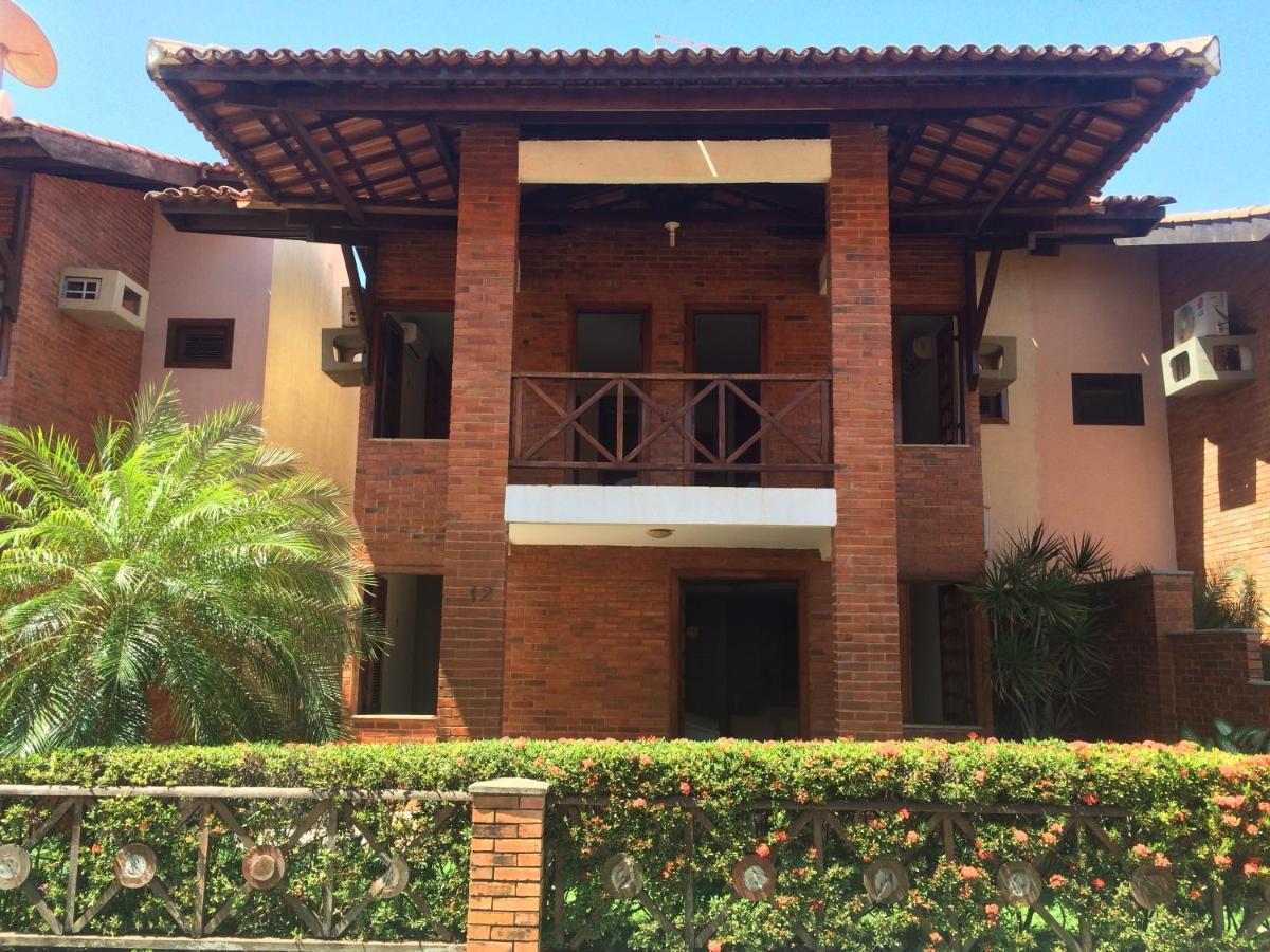 Linda Casa Porto Das Dunas: 4 Suites, Churrasqueira E Piscina Fortaleza  Exterior foto