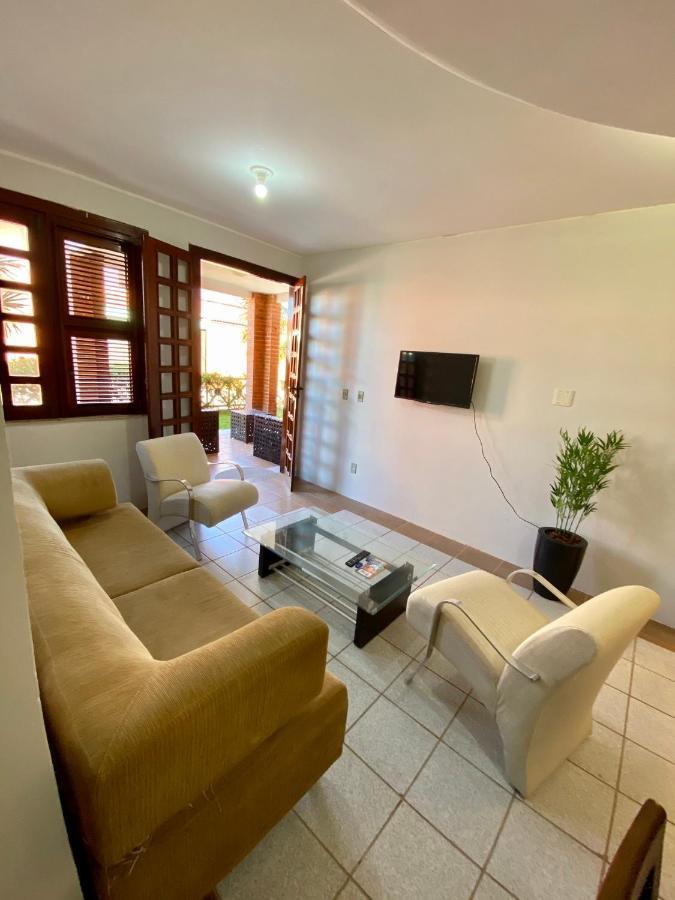 Linda Casa Porto Das Dunas: 4 Suites, Churrasqueira E Piscina Fortaleza  Exterior foto