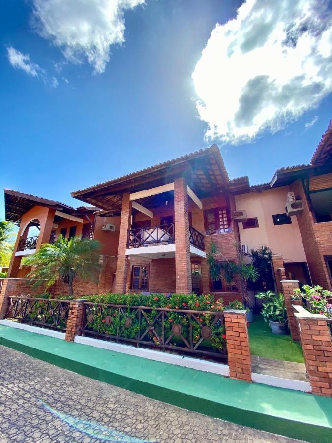 Linda Casa Porto Das Dunas: 4 Suites, Churrasqueira E Piscina Fortaleza  Exterior foto