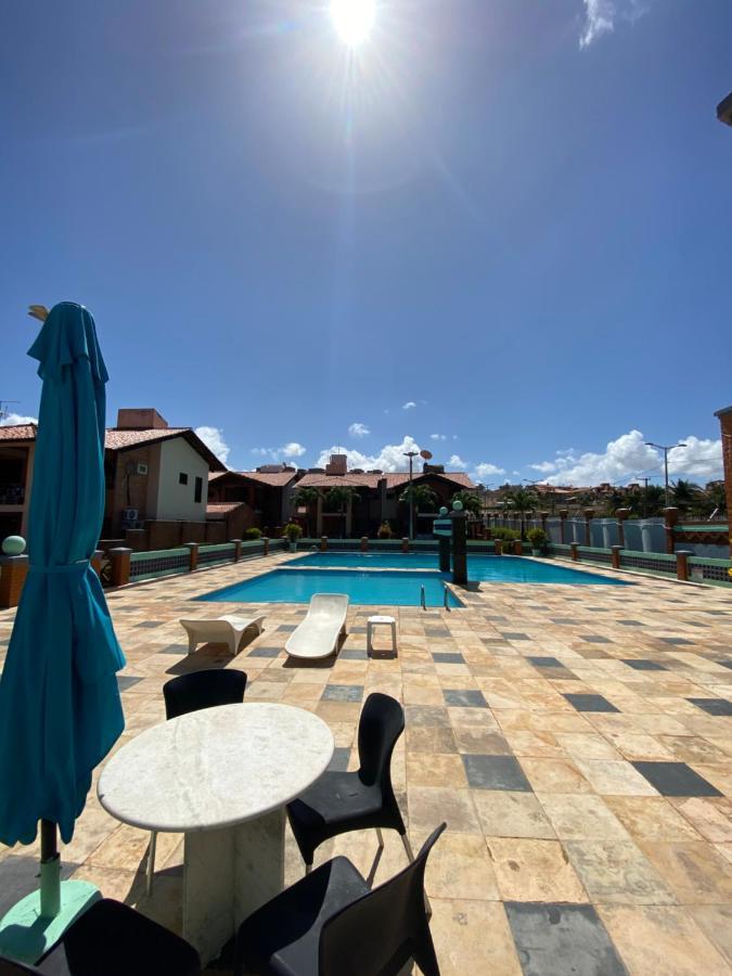 Linda Casa Porto Das Dunas: 4 Suites, Churrasqueira E Piscina Fortaleza  Exterior foto